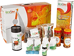 diet 123 package
