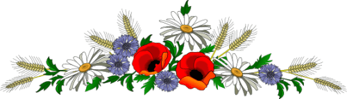 floral line