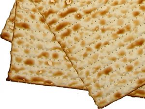איך לא להשמין בליל הסדר