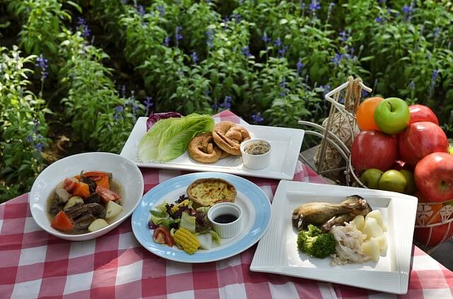 אוכלים בריא ומשמינים