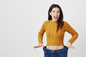 דיאטה בלי פעילות גופנית