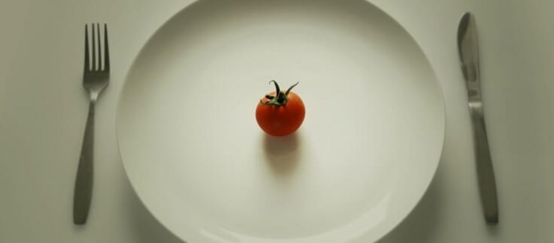 כדי לרזות – חייבים לאכול