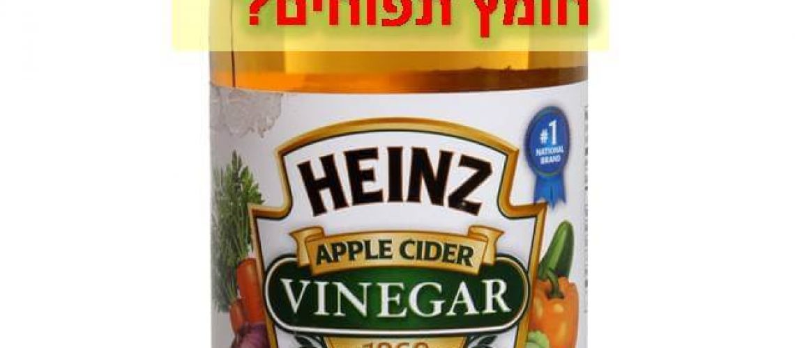 חומץ תפוחים