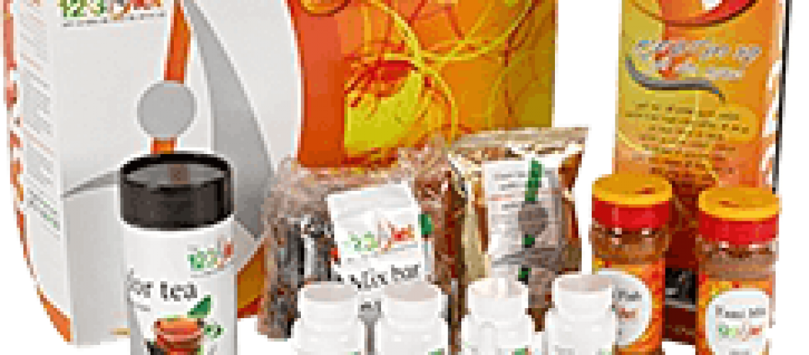 diet 123 package