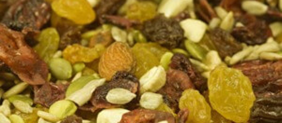 dried fruit