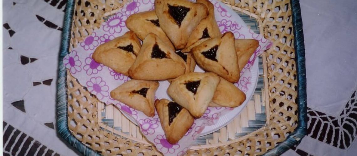 אוזני המן דיאטטיות