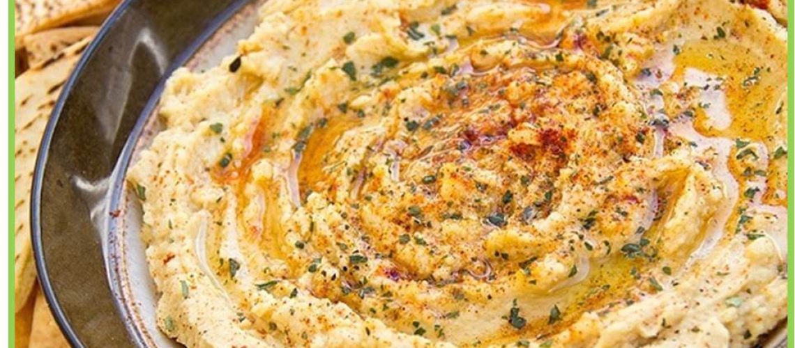 חומוס קנוי או חומוס ביתי